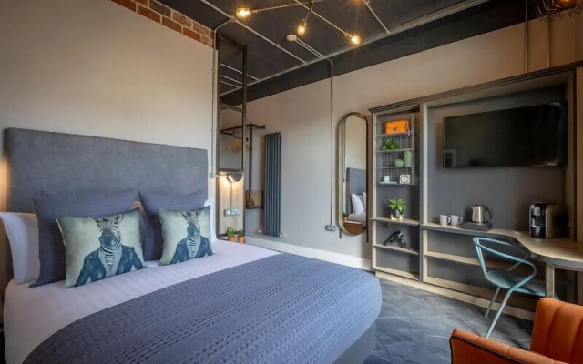 Hotel67 at Gleneagle