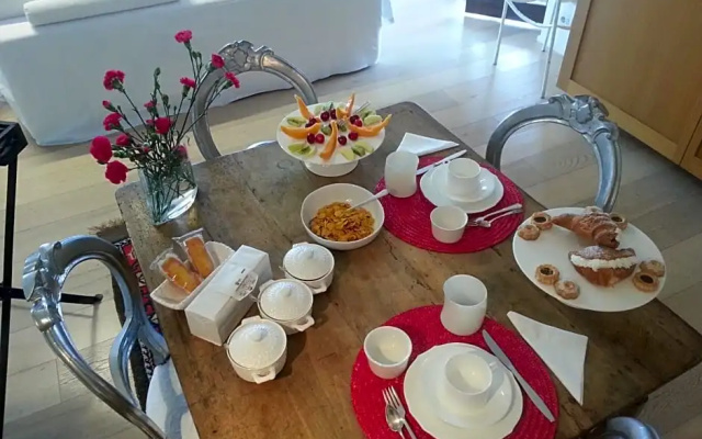 Alta Perugia Bed  Breakfast