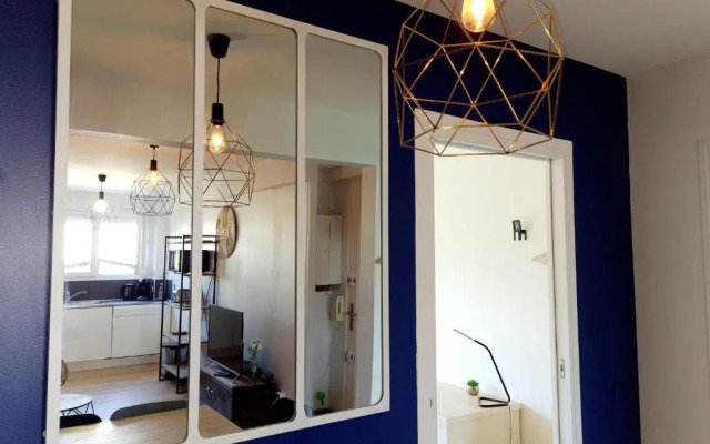Le Havre Superbe appartement avec grande terrasse