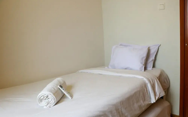 Comfort Living 3BR at Grand Palace Kemayoran Apartment