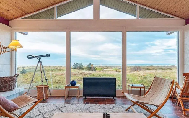 8 Person Holiday Home in Bindslev