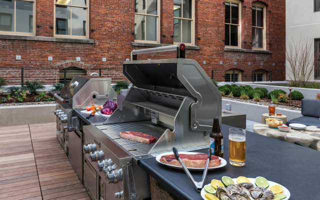 WorldMark Portland - Waterfront Park