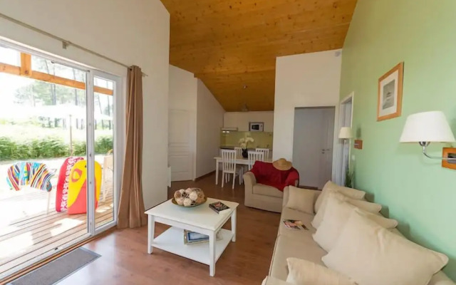 Les Cottages du Lac