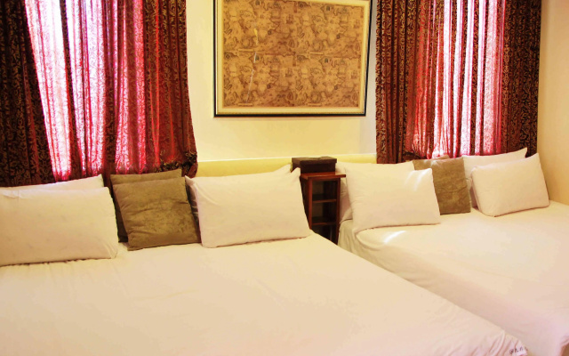 Raid Gardden Boutique Hotel