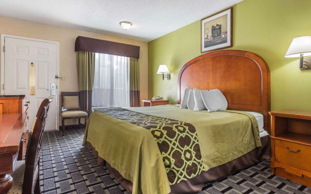 Rodeway Inn Augusta South