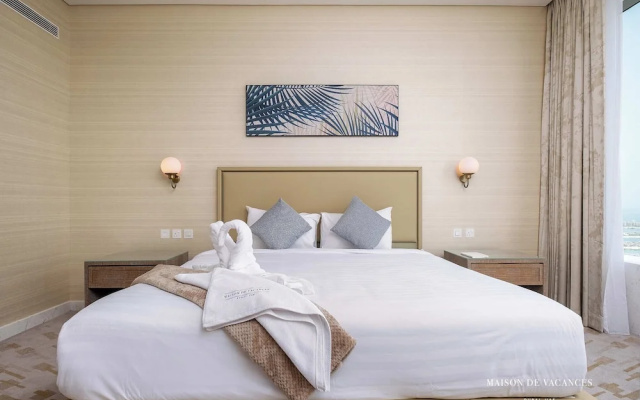 1 Bedroom in St Regis The Palm Tower