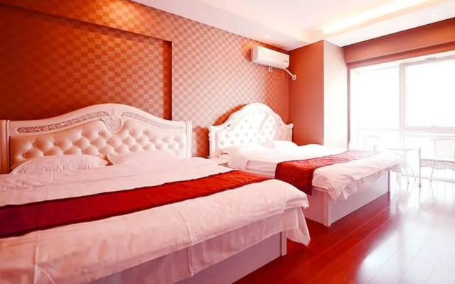 Dalian Xinghai Yage Hotel and Apartment