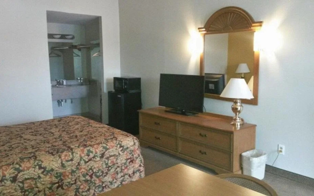 Americas Best Value Inn-Nacogdoches