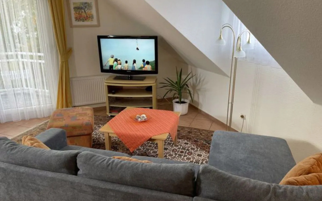 Apartment Lemke Ostseebad Prerow