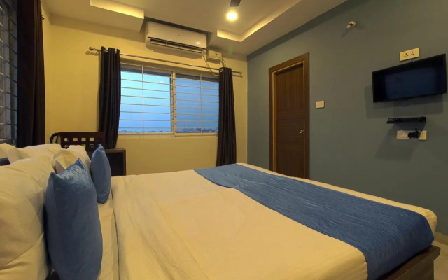 Hillside Hotels Apollo Jubilee Hills