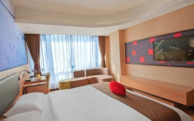 Thank Inn Plus Hotel Qingdao Development Zone Xiangjiang Road Yangtze River Shopping Plaza