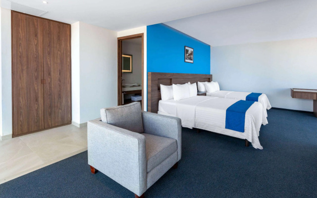 Wyndham Puebla Angelopolis