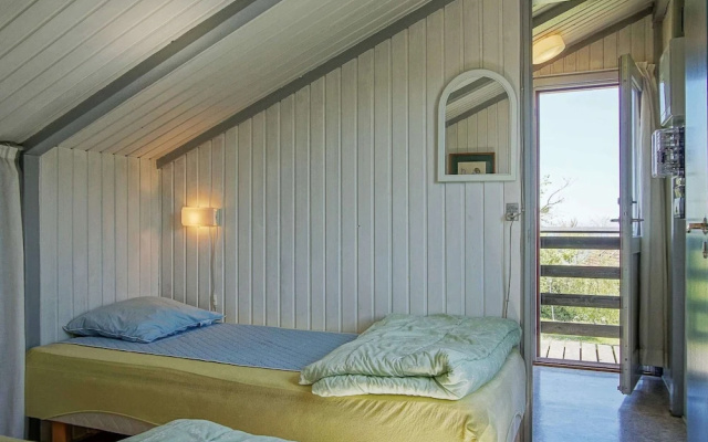 8 Person Holiday Home in Allinge