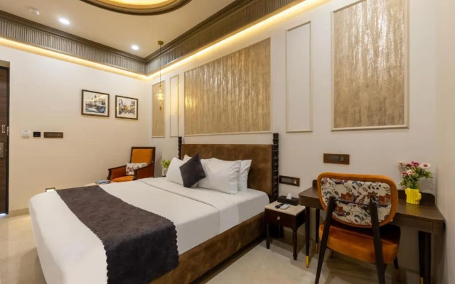 Saltstayz Autograph Connaught Place