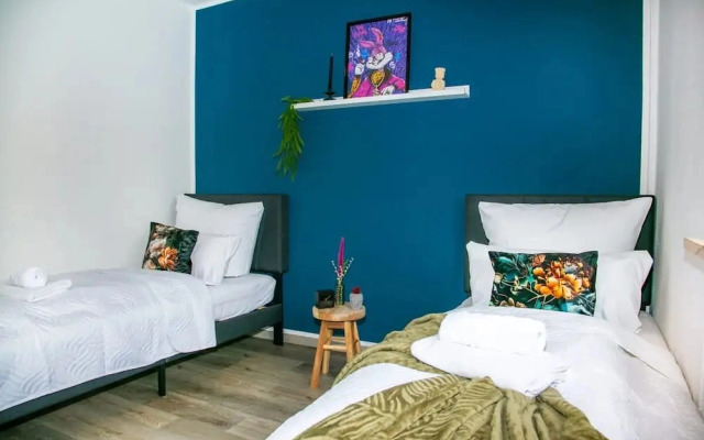 Stilvolle Wohnung mit Balkon in Horchheim