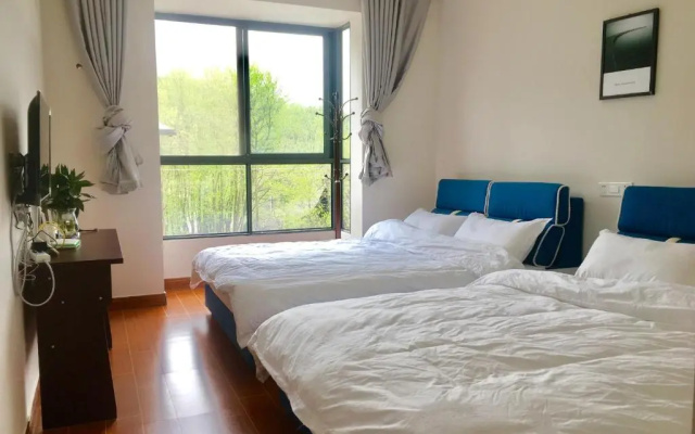 Mountain Scenery Guesthouse