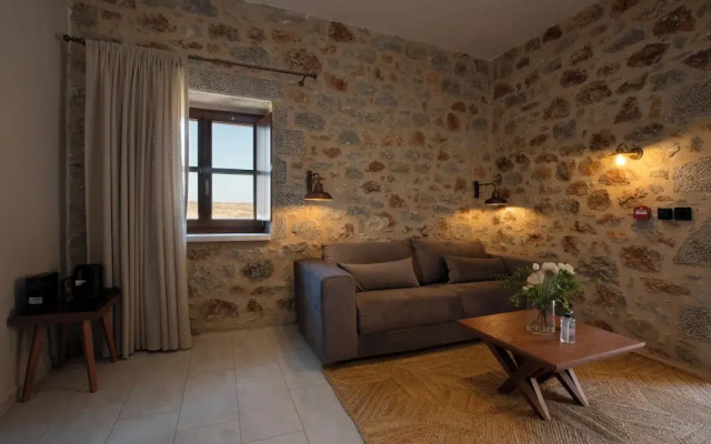 Anemos Suites Mani