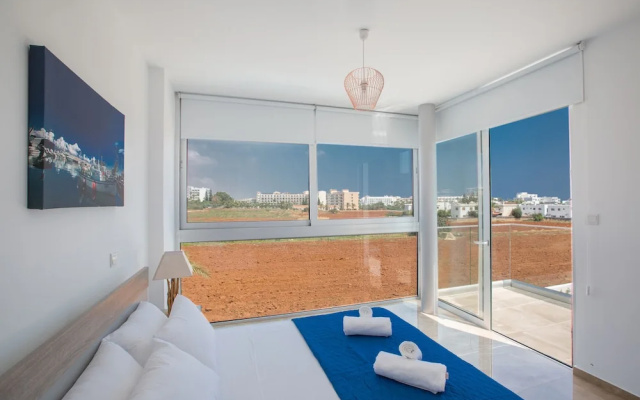 Protaras Holiday Villa Bp2