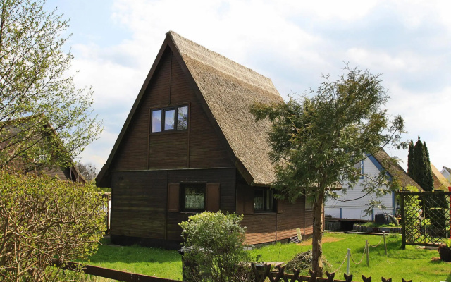 Boathouse, Teterow in Teterow