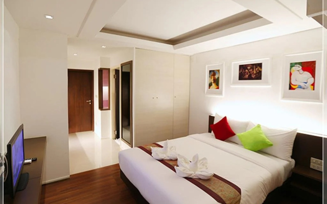 Feliz Hua Hin Hotel