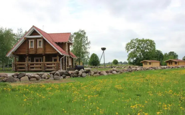 Riuma Resthouse
