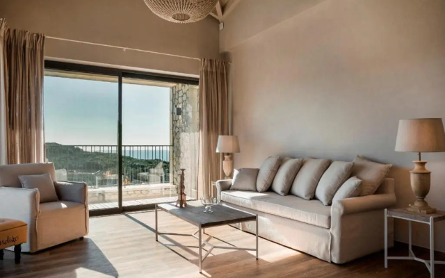 Zeus Exclusive Villas