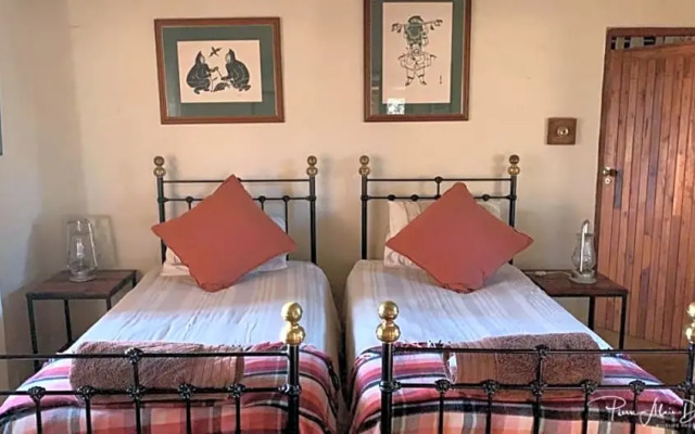 Big 5 Self-catering Lodge
