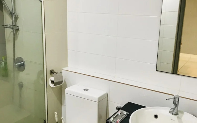 OYO Home  90531 1 Tebrau Residence Yml