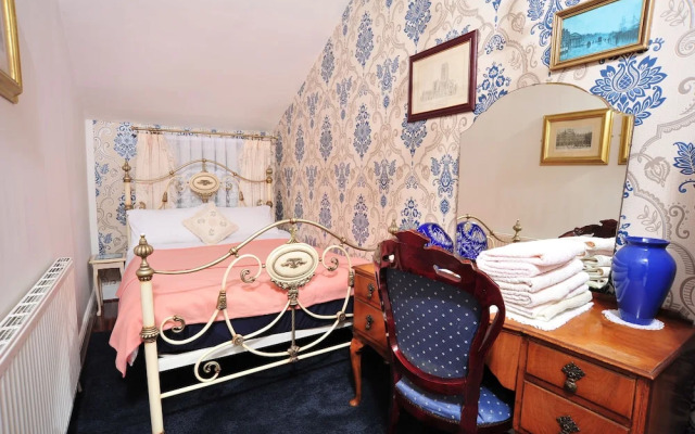The Beauty Rooms