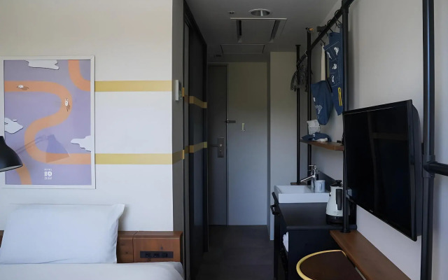 SETOUCHI KEIRIN HOTEL 10 by Onko Chishin