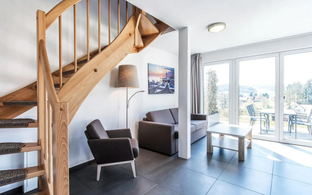 Holiday Home With Sauna in Mistelgau-obernsees