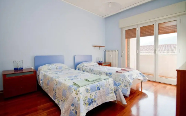 LA Casa DI Irene 4-bed Apartment in Trieste, Italy