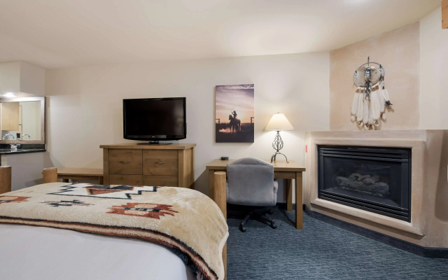 Best Western Plus Kentwood Lodge