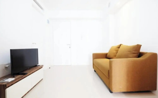 Bassura City Apartment Connect to Swimming Pool