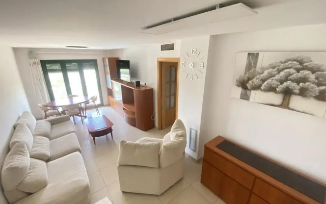 Th115 Duplex con Vistas al mar y Piscina