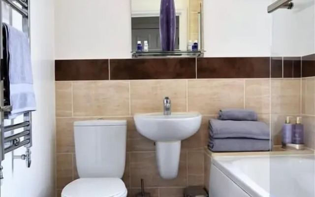 Hampstead Apartment
