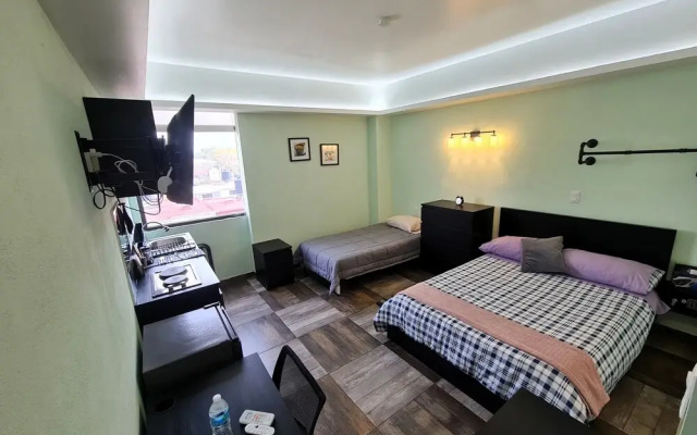 A28 Super Full Suite At Plaza Acequia