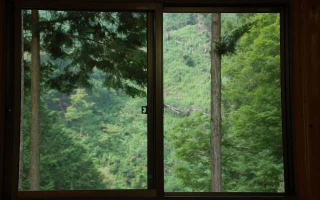 Guesthouse Mori No Eki