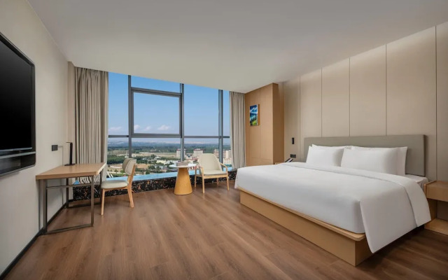 Ramada By Wyndham Khorgos Free Trade Zone