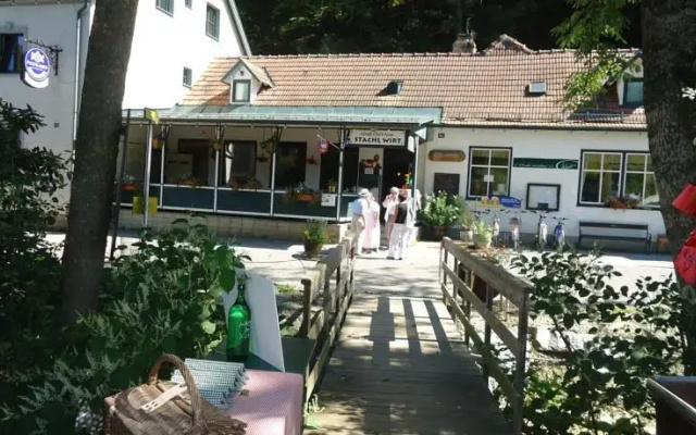 Frühstückspension Stachl Wirt