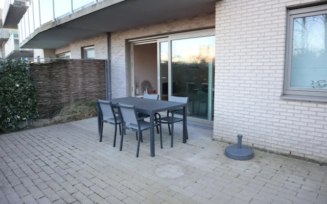 Apartment in Nieuwpoort Near the Beach