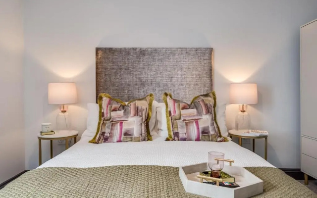 Central Belfast Apartments: Botanic
