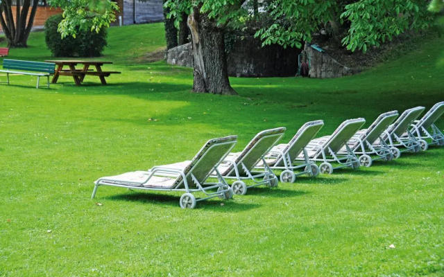 Gartenhotel Feldeck