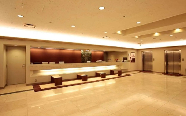 Отель Osaka Tokyu Rei