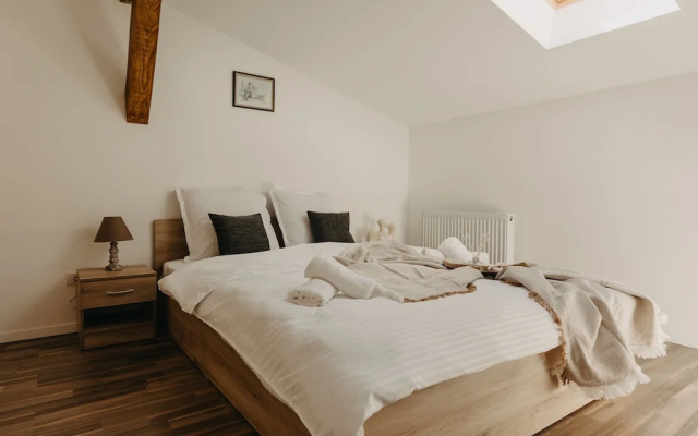 Agoston Galgon Holiday Apartments