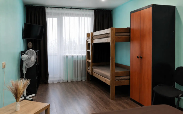 Sweet Home Apartments на улице Угличская 3