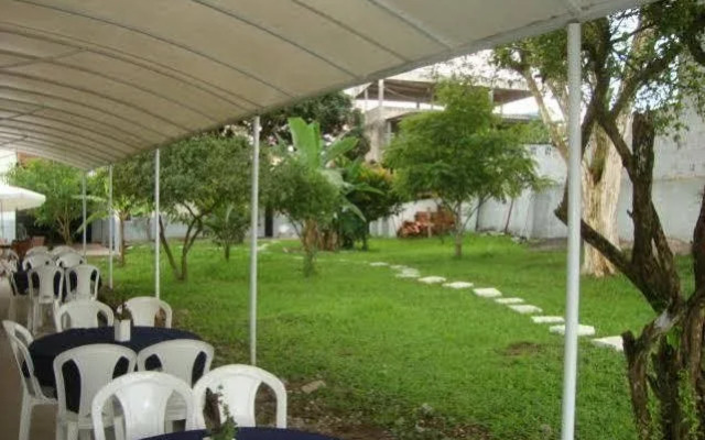 Tarik Fontes Inn