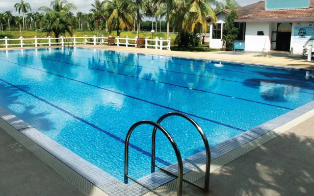 Kukup Golf Resort