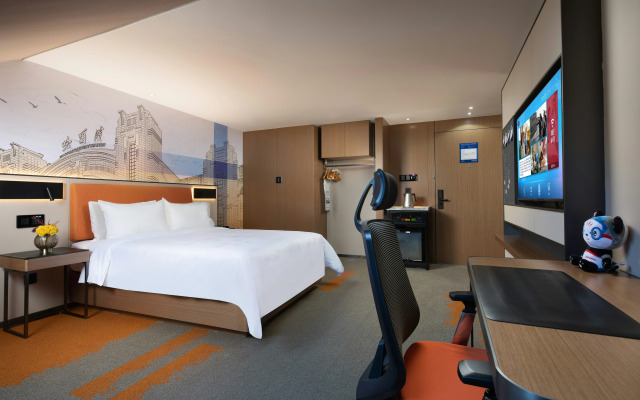 Hampton by Hilton Harbin Zhongyang Street