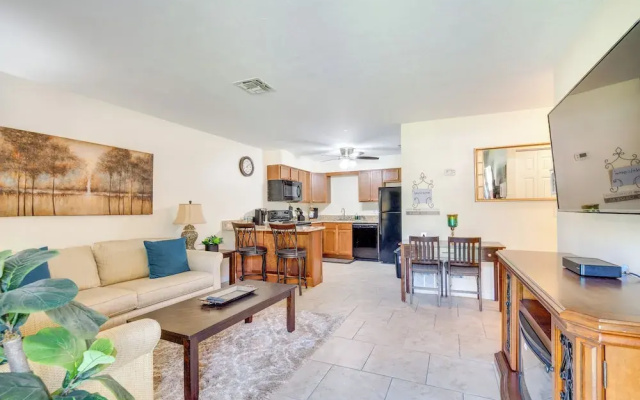 Lovely Ocala Vacation Rental Apartment!